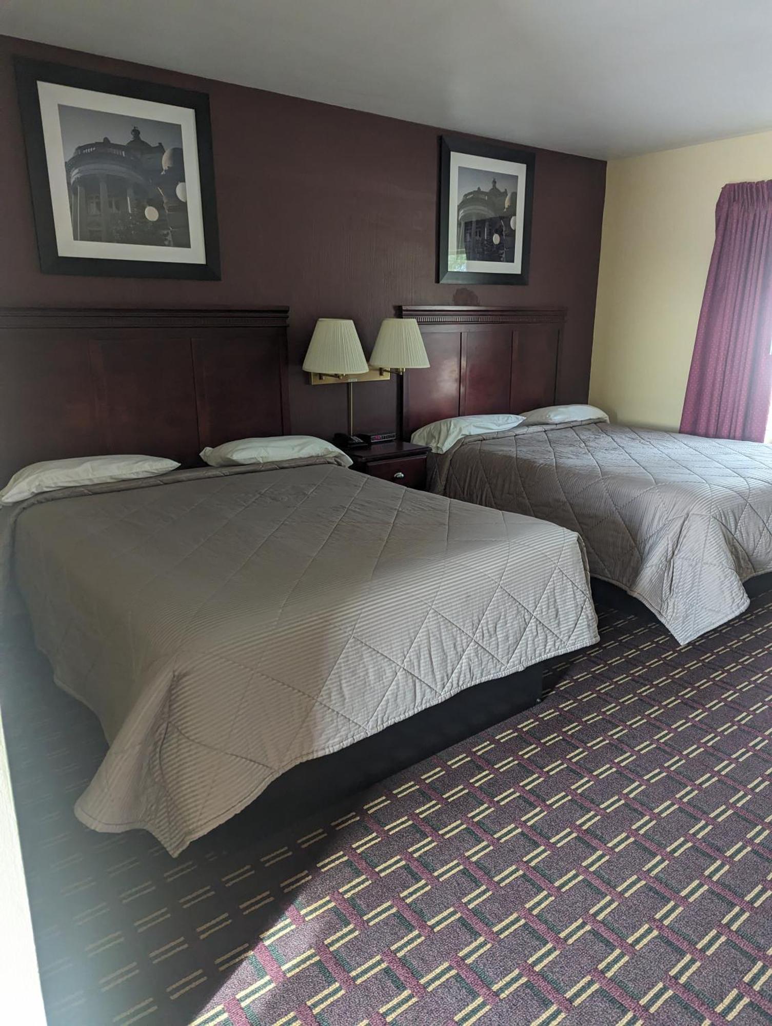 Dollar Inn Somerset Dış mekan fotoğraf