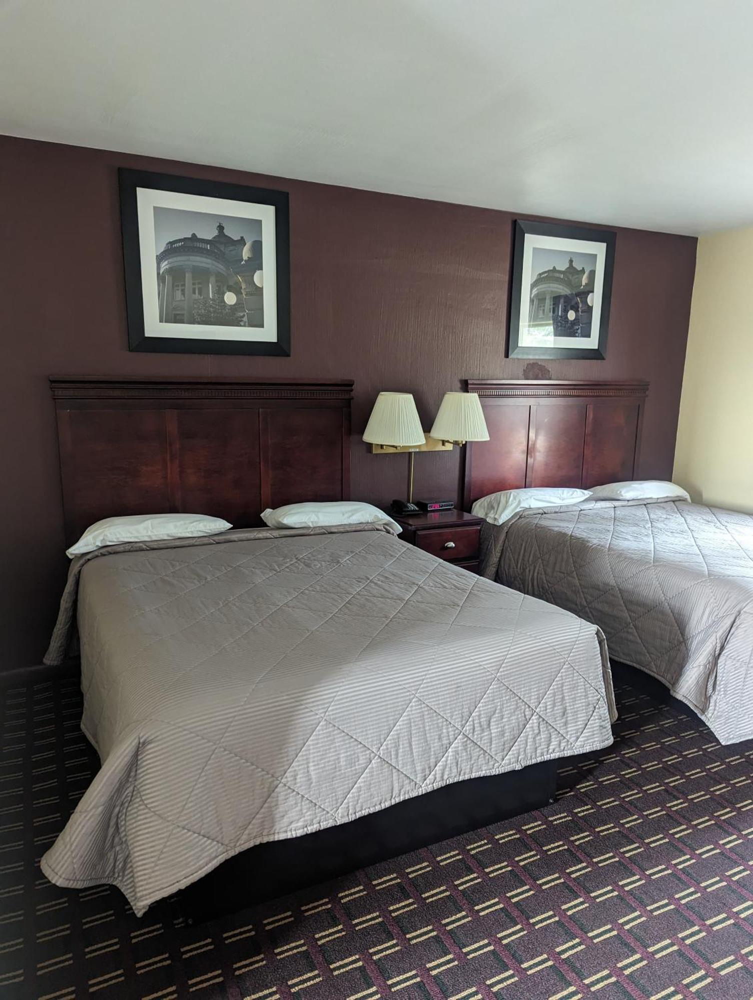Dollar Inn Somerset Dış mekan fotoğraf
