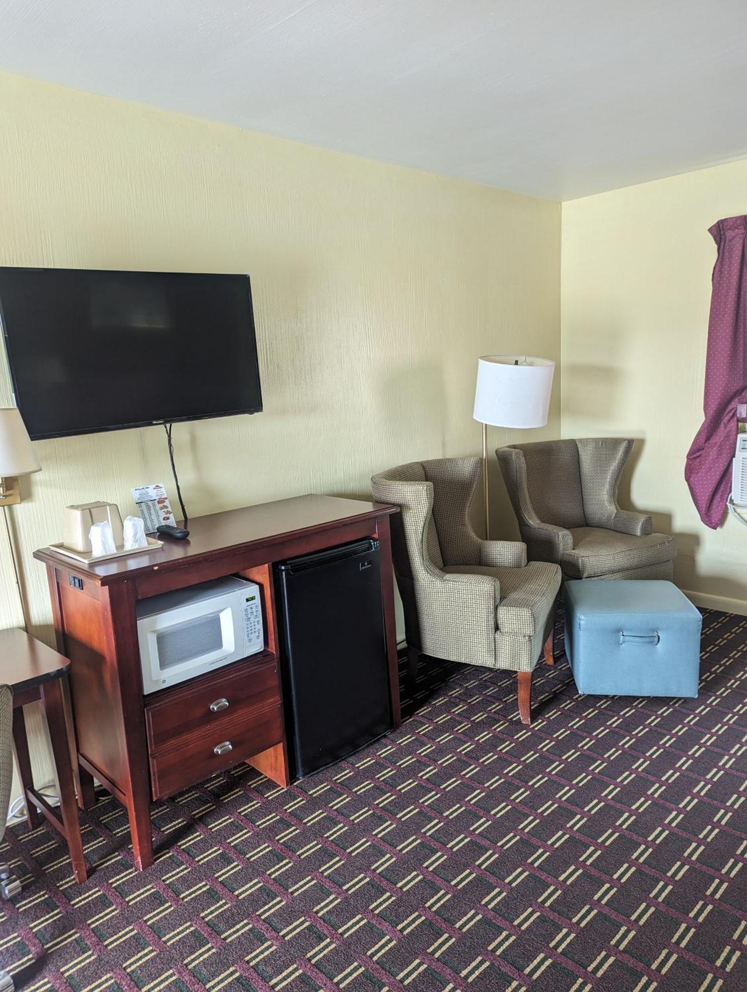 Dollar Inn Somerset Oda fotoğraf